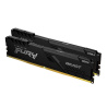 Memoria ddr4 16gb 2x8gb kingston hiperx