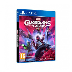 Juego ps4 - marvel´s guardians of