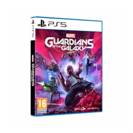 Juego ps5 - marvel´s guardians of