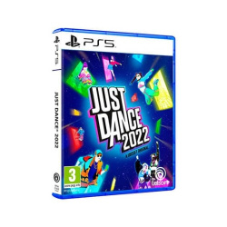 Juego ps5 - just dance 2022