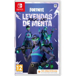 Juego nintendo switch - fortnite: pack