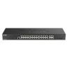 Switch d - link 28 puertos gestionable 24