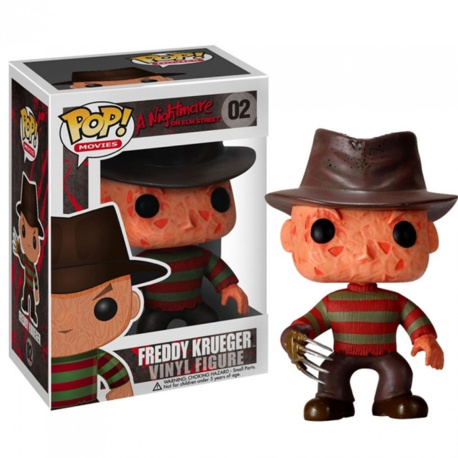 Funko pop cine pesadilla en elm