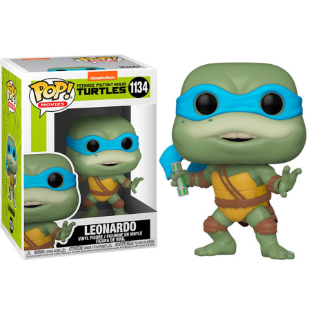 Funko pop series animacion nickelodeon las