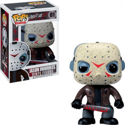 Funko pop cine terror viernes 13