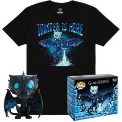 Pop & tee funko juego tronos