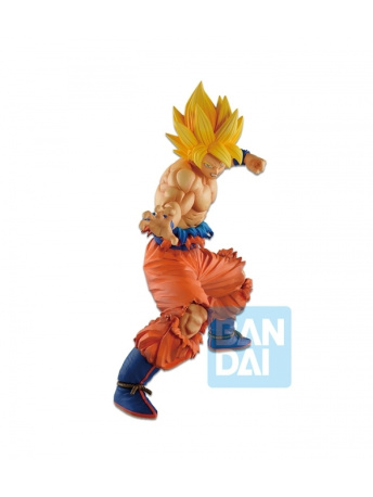 Figura banpresto dragon ball ichibansho vs