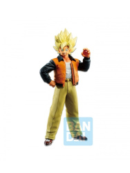 Figura banpresto dragon ball ichibansho vs