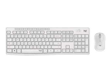 Kit teclado + mouse raton logitech