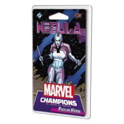 Juego cartas marvel champions: nebula 60