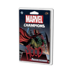 Juego cartas marvel champions: the hood