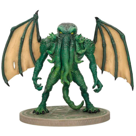 Figura sd toys h.p. lovecraft cthulhu