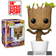 Funko pop gigante marvel guardianes la