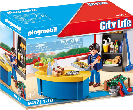 Playmobil cantina