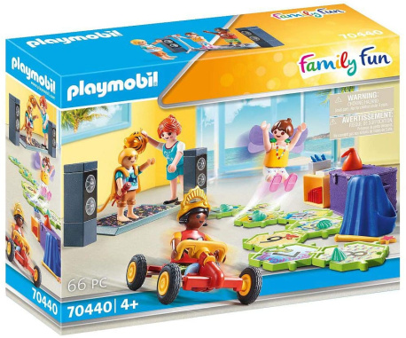 Playmobil kids club