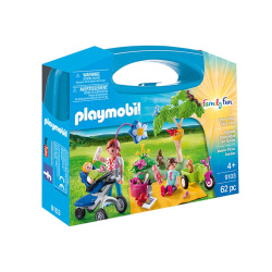 Playmobil grande picnic familiar