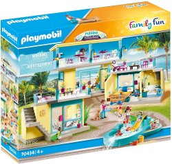 Playmobil playmo beach hotel