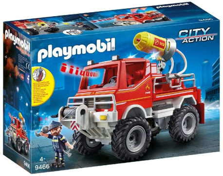 Playmobil todoterreno