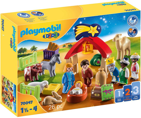 Playmobil mi primer belen