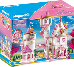 Playmobil gran castillo princesas