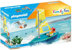 Playmobil velero