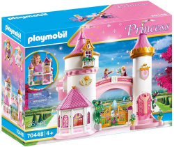 Playmobil castillo princesas