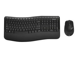 Kit teclado + mouse raton microsoft