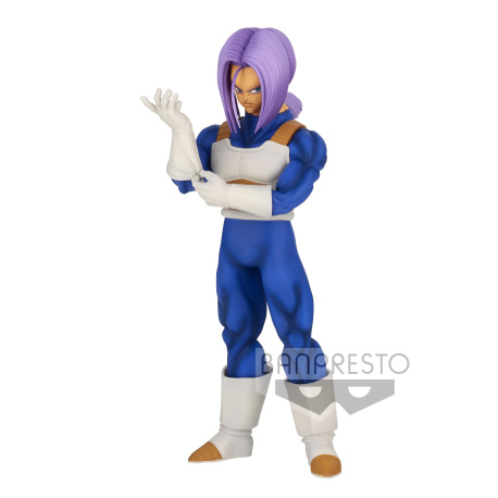 Figura banpresto dragon ball z solid