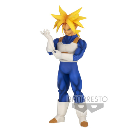 Figura banpresto dragon ball z solid