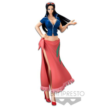 Figura banpresto one piece glitter &