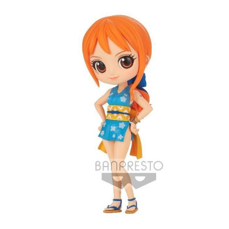 Figura banpresto one piece onami q