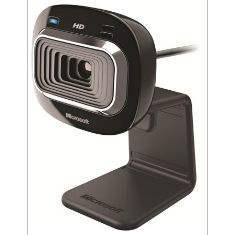 Webcam microsoft lifecam hd 3000