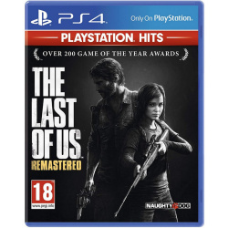 Juego ps4 - the last of