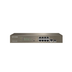 Switch ip - com g5310p - 8 - 150w 8 puertos poe