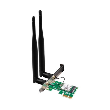 Adaptador pci express wifi tenda e12