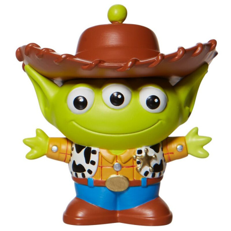 Figura enesco disney alien toy story