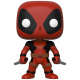 Funko pop marvel deadpool deadpool con