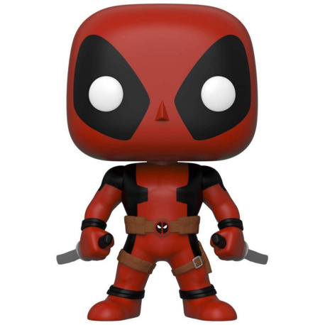 Funko pop marvel deadpool deadpool con