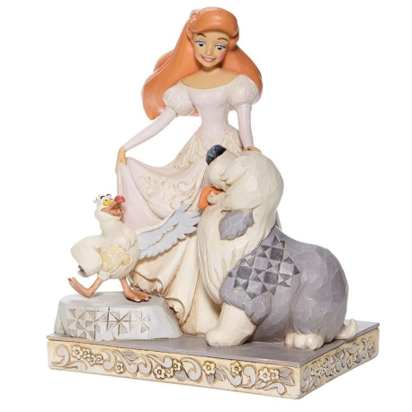 Figura enesco disney la sirenita ariel