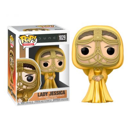 Funko pop cine dune lady jessica