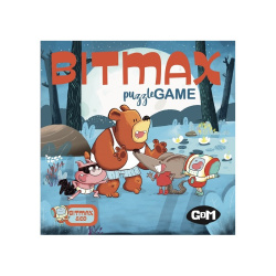 Juego mesa bitmax puzzlegame pegi 4