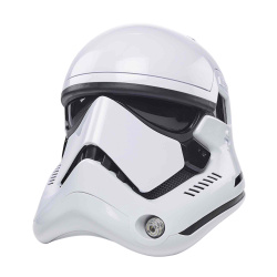 Stormtrooper casco first order replica escala