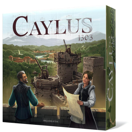 Juego mesa caylus 1303 pegi 12