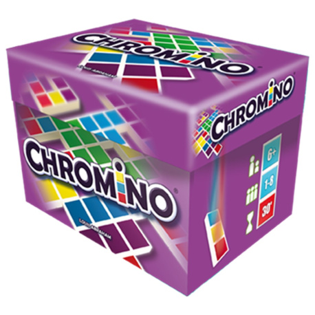 Juego mesa chromino pegi 6