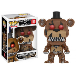 Funko pop videojuegos fnaf five nights