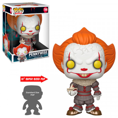 Funko pop it capitulo 1 pennywise