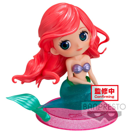 Figura banpresto q posket disney la