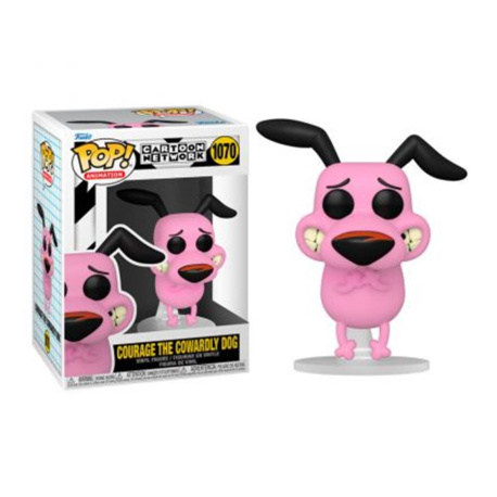 Funko pop animacion series tv agallas