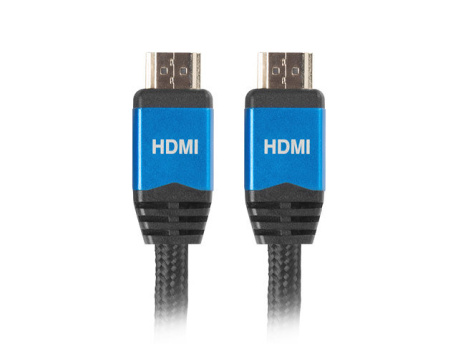 Cable hdmi lanberg premium v2 0