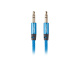 Cable minijack lanberg 3.5mm m m